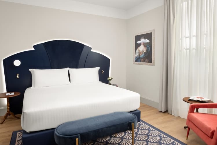 Anglo American Hotel Florence, Curio Collection by Hilton - foto 3