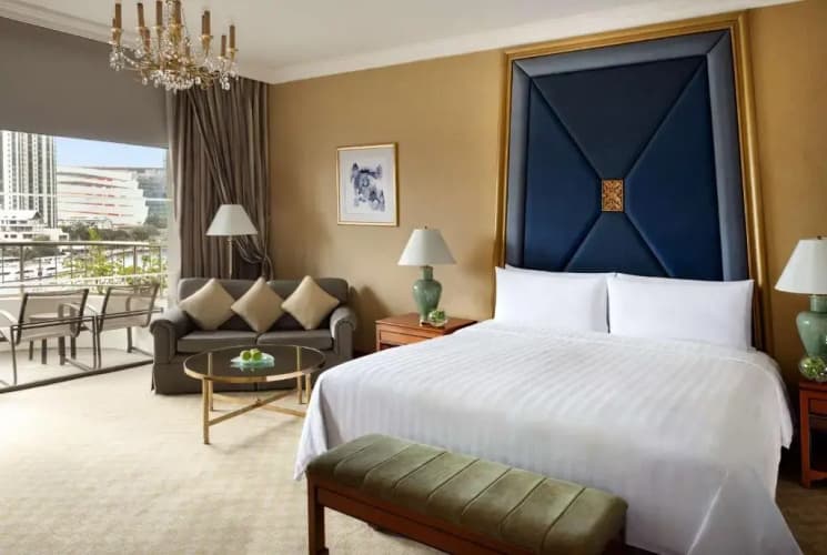 Shangri-La Bangkok - foto 2