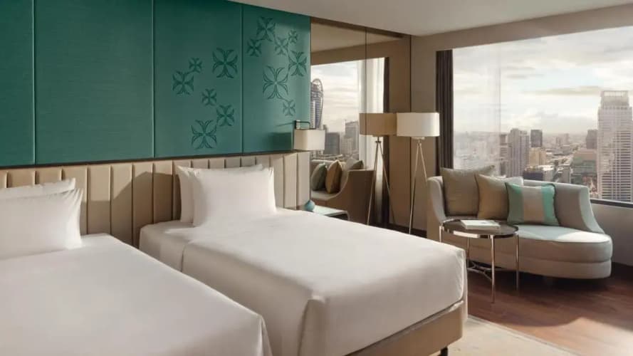 InterContinental Bangkok by IHG - foto 4