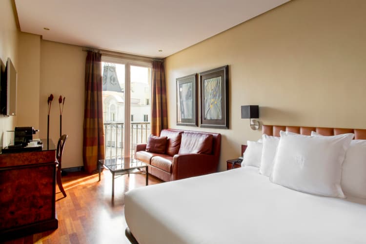 The Hotel Villa Real - foto 6