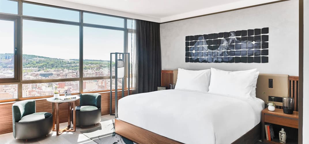 Nobu Hotel Barcelona - foto 3