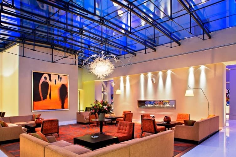 The Grand Mark Prague - The Leading Hotels of the World - foto 1
