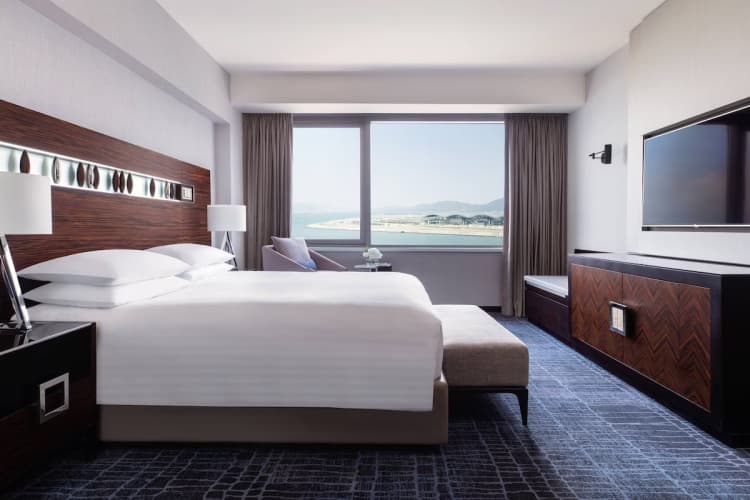 Hong Kong SkyCity Marriott Hotel - foto 6