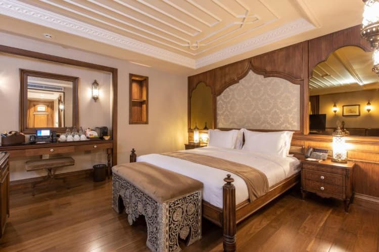 Ajwa Sultanahmet Hotel - foto 3