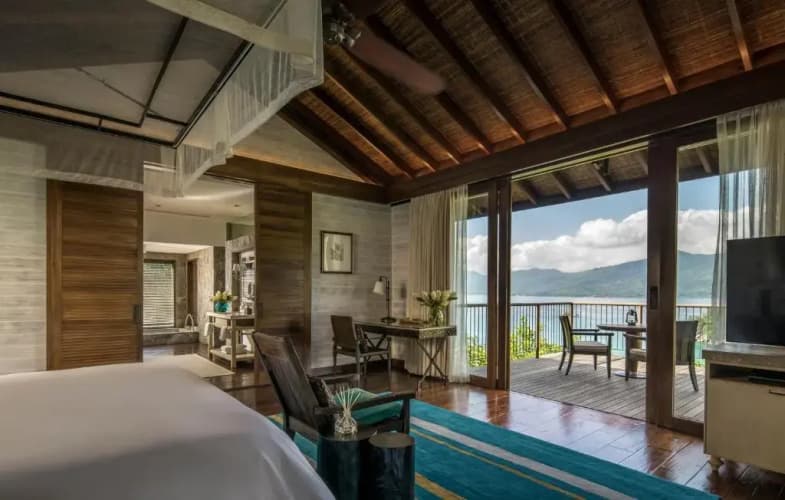 Four Seasons Resort Seychelles - foto 6