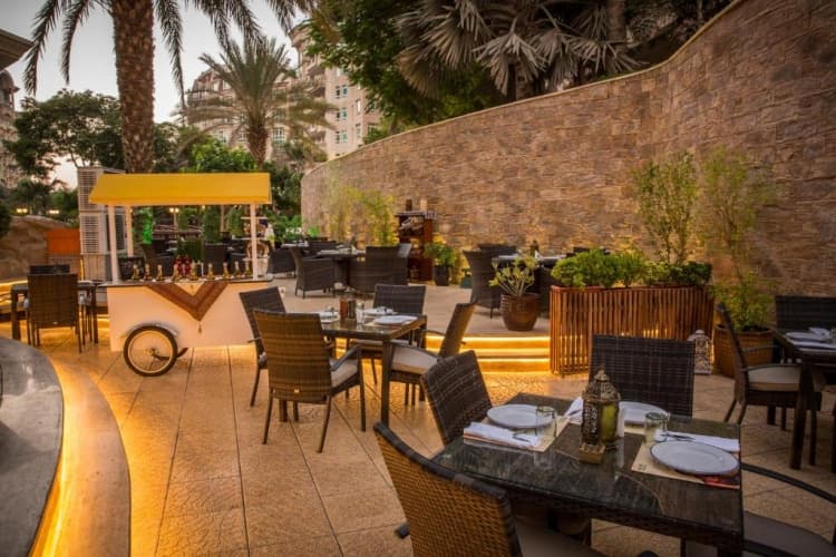 Swissotel Al Murooj Dubai Hotel - foto 6