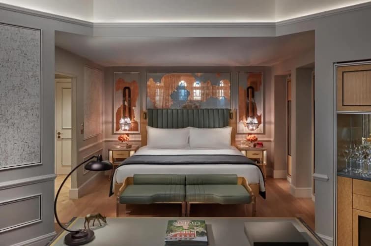 Mandarin Oriental Hyde Park, London - foto 5