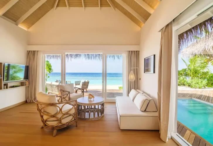Baglioni Resort Maldives Luxury All-Inclusive - foto 2