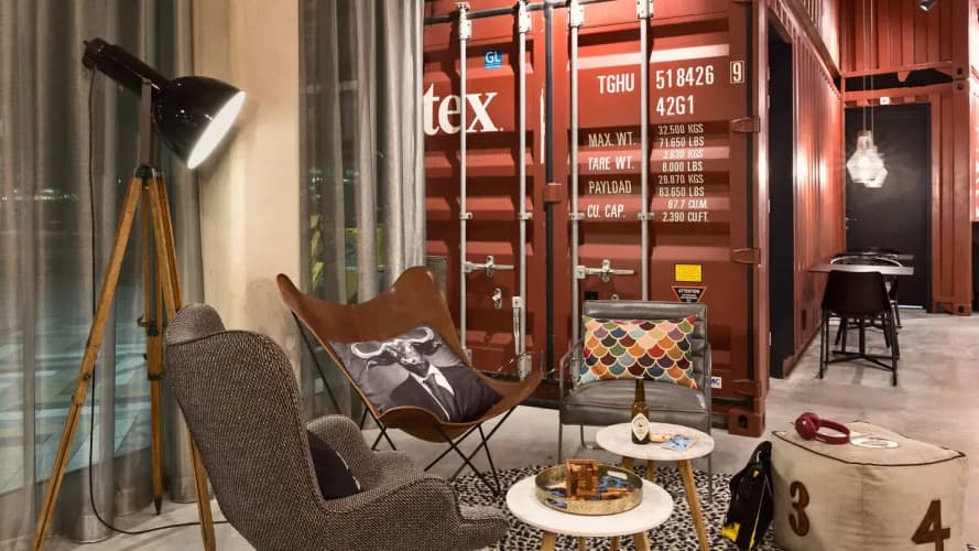Moxy Amsterdam Houthavens - foto 6