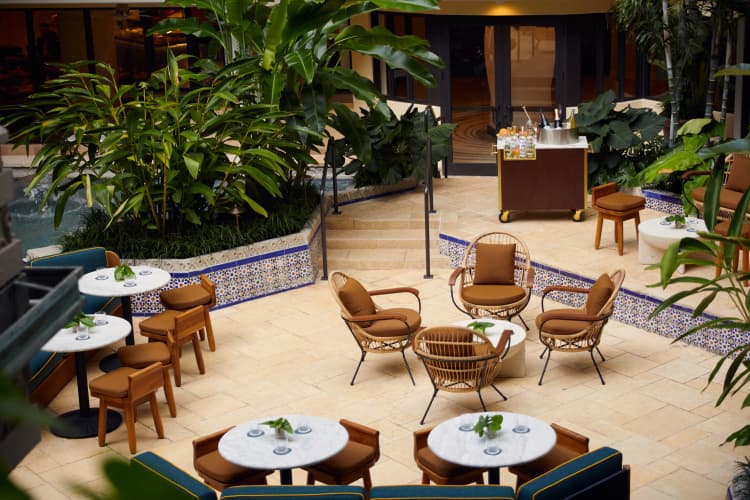 Mayfair House Hotel & Garden - foto 6