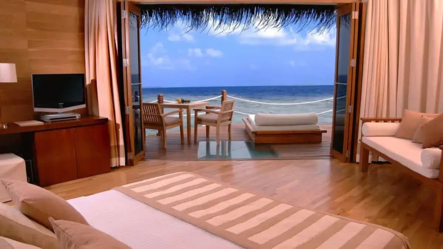 Adaaran Prestige Water Villas - with Dine around Premium All inclusive - 24 hours – 45 Minutes from Male by Seaplane Resort - foto 6