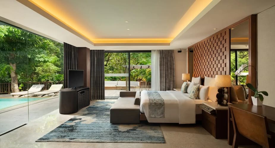 Anantara Uluwatu Bali Resort - foto 4
