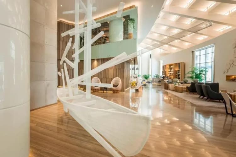 Le Royal Meridien Beach Resort And Spa - foto 1