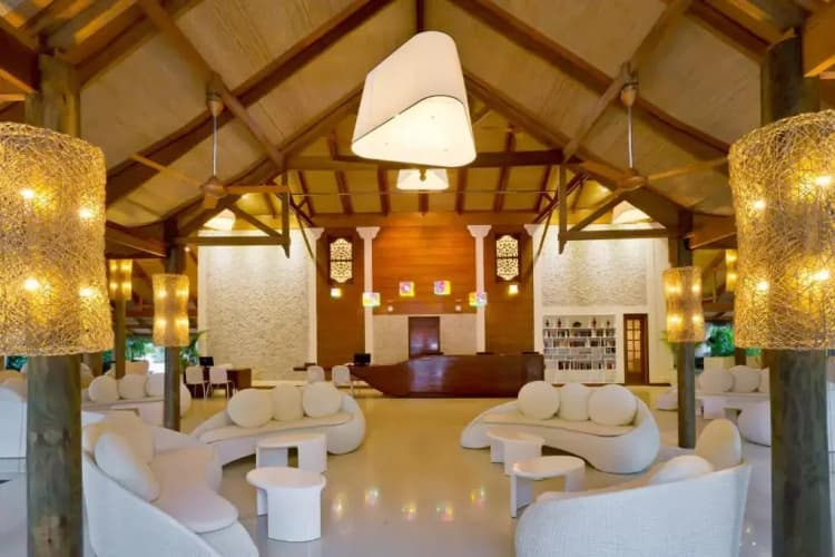 Niva Kuramathi Maldives - foto 1