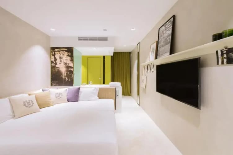Hotel Rec Barcelona - Adults only - foto 4