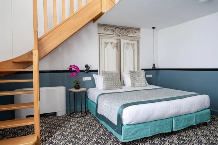 Hôtel Malte - Astotel - foto 4