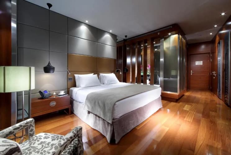 Eurostars Madrid Tower Hotel - foto 4