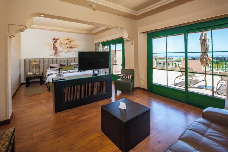Lopesan Villa del Conde Resort and Thalasso Hotel - foto 3