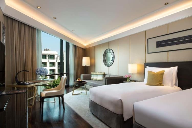 Siam Kempinski Hotel Bangkok - foto 6