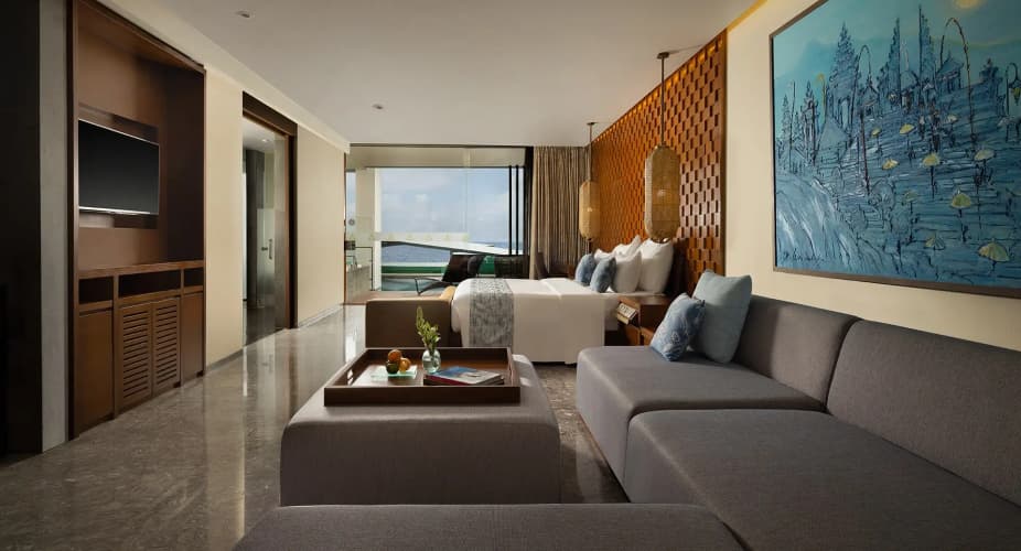 Anantara Uluwatu Bali Resort - foto 3