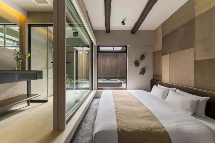 Nazuna Kyoto Tsubaki St. Hotel - foto 3