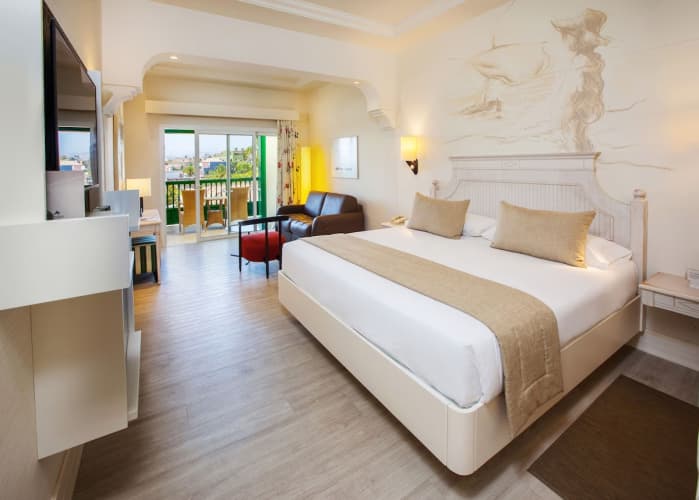 Lopesan Villa del Conde Resort and Thalasso Hotel - foto 5