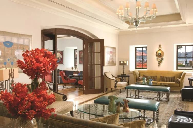 Four Seasons Hotel Istanbul at the Bosphorus - foto 4