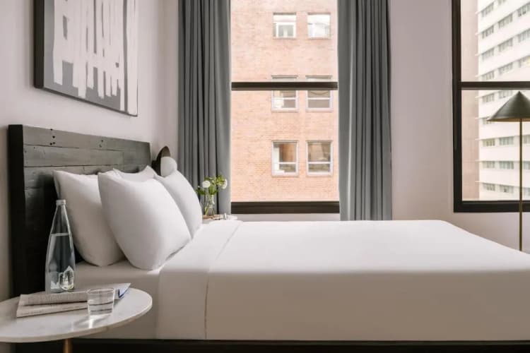 Duane Street Hotel Tribeca, Belvilla District 6 Formerly Sonder - foto 4