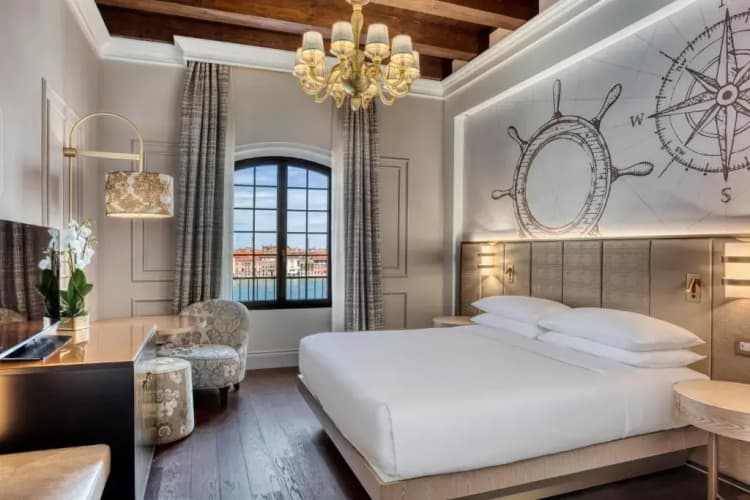 Hilton Molino Stucky Venice - foto 2