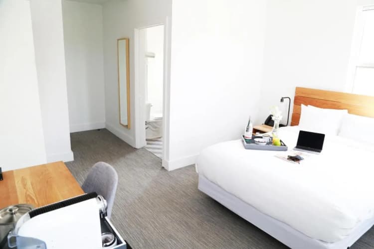 The Meridian Hotel by At Mine Hospitality - foto 1