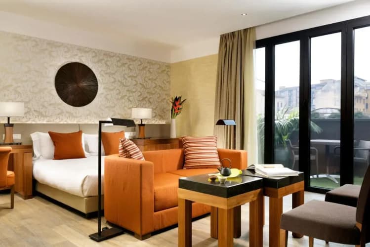 Milan Suite Hotel - foto 4