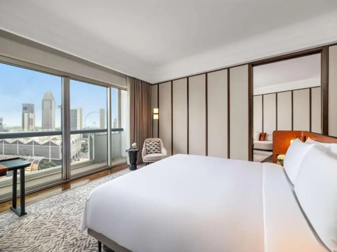 Fairmont Singapore - foto 3