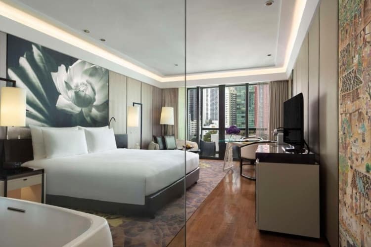 Siam Kempinski Hotel Bangkok - foto 4