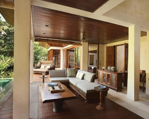 Four Seasons Resort Bali at Sayan - foto 3