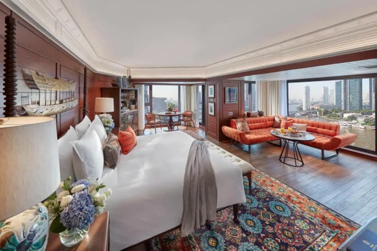 Mandarin Oriental, Bangkok - foto 6