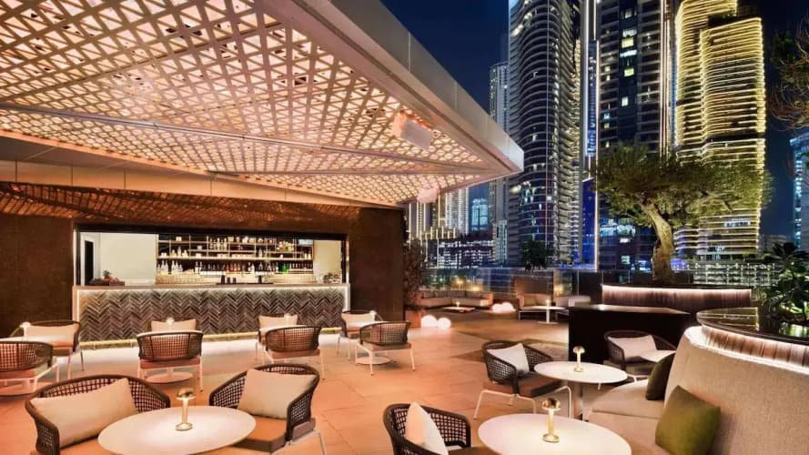 Hotel Indigo Dubai Downtown by IHG - foto 5