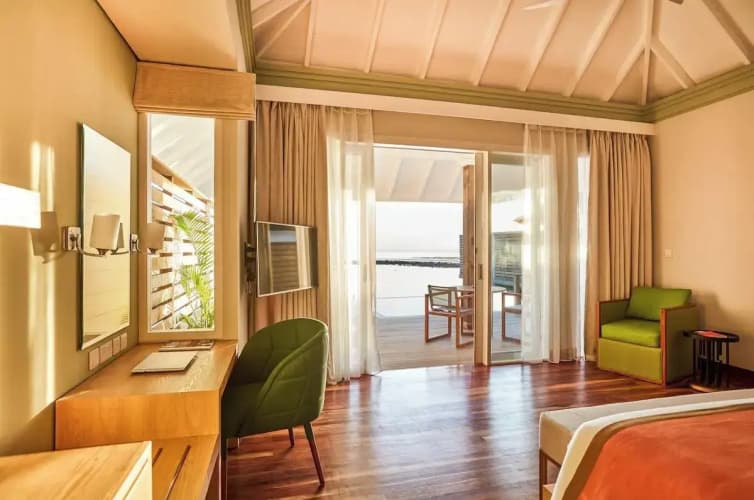 Sun Siyam Olhuveli Resort - foto 4