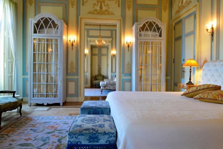 Pestana Palace Lisboa Hotel & National Monument - The Leading Hotels of the World - foto 5