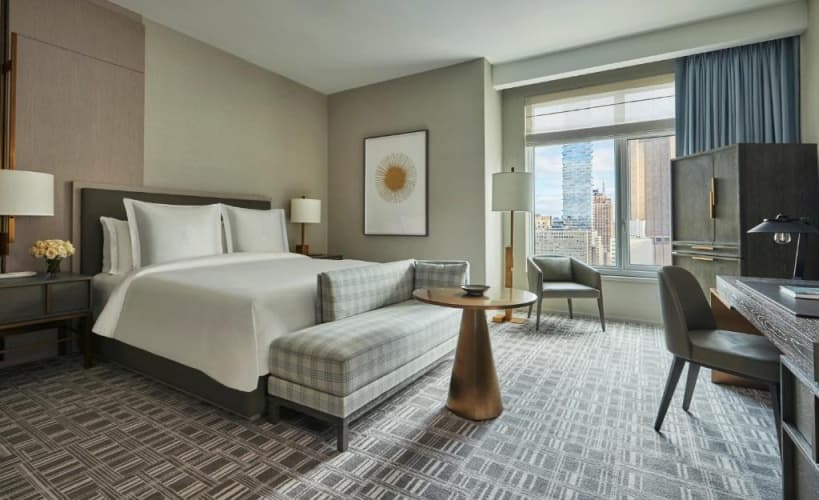 Four Seasons Hotel New York Downtown - foto 3