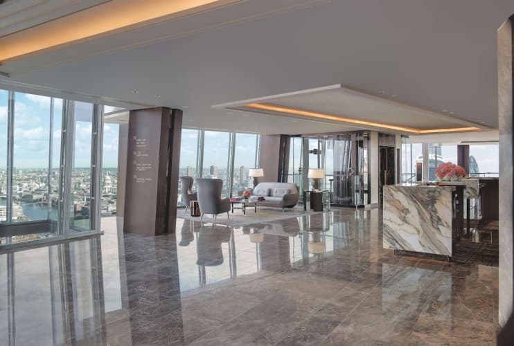 Shangri-La The Shard, London - foto 1
