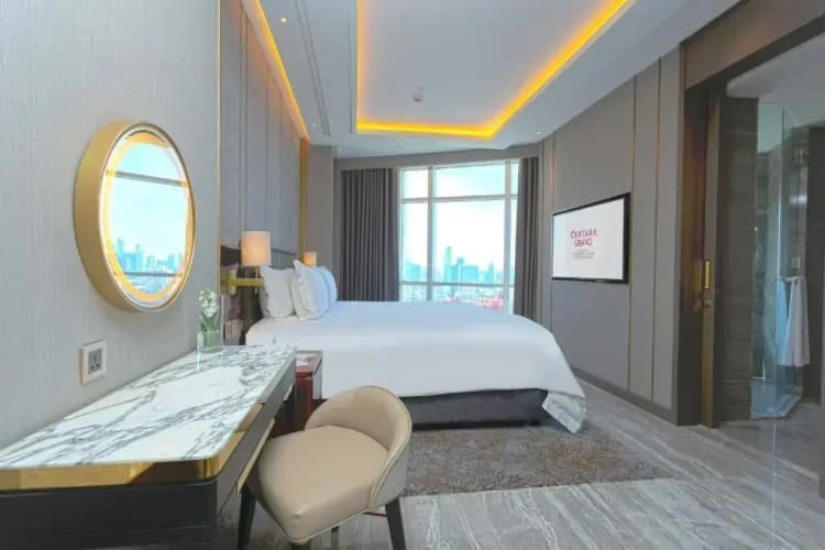 Centara Grand & Bangkok Convention Centre at CentralWorld - foto 5