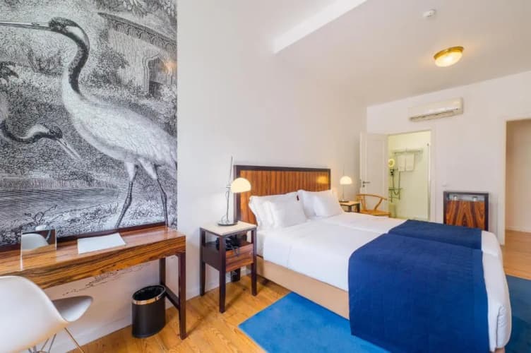 Lisboa Prata Boutique Hotel - foto 5