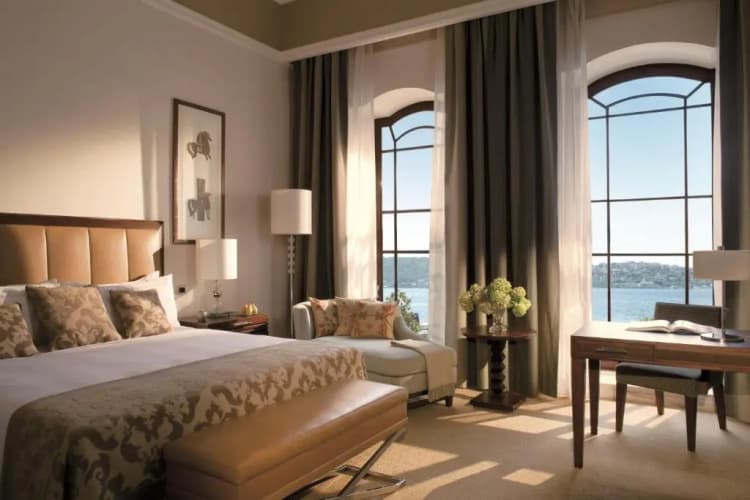 Four Seasons Hotel Istanbul at the Bosphorus - foto 1