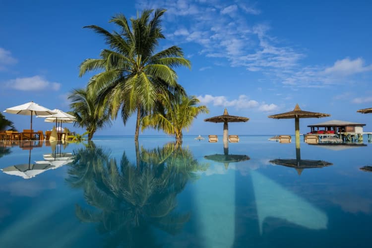 Centara Ras Fushi Resort & Spa Maldives - foto 4