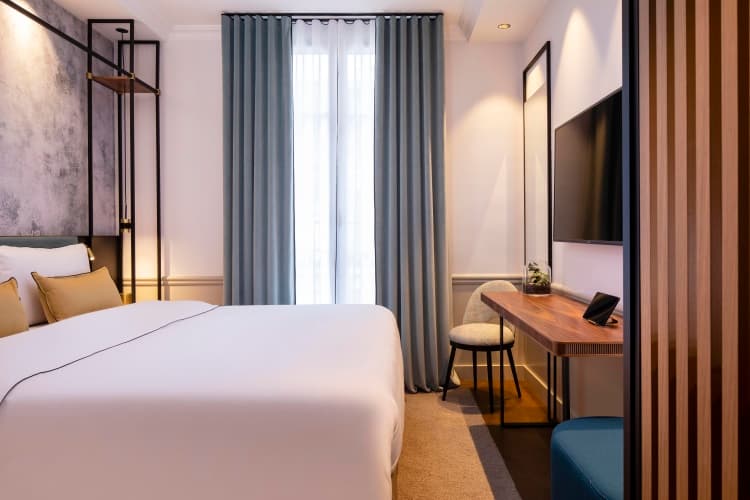 Victoria Palace Hotel Paris - foto 4