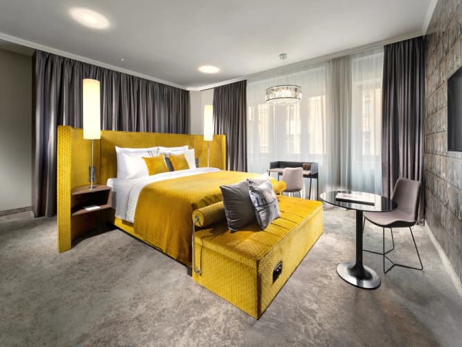 Mamaison Hotel Chain Bridge Budapest - foto 6