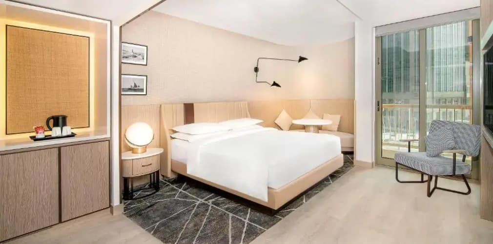 Sheraton Abu Dhabi Hotel & Resort - foto 4