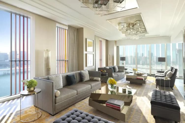 Four Seasons Hotel Abu Dhabi at Al Maryah Island - foto 2