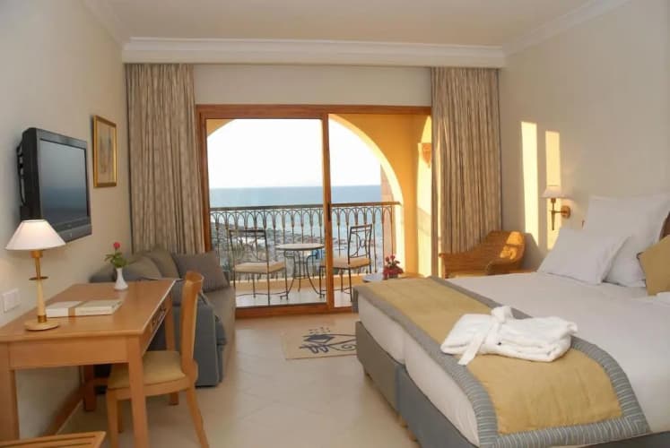 Mövenpick Resort & Marine Spa Sousse - foto 5