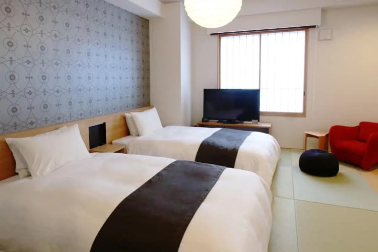 Hotel M’s Plus Shijo - Omiya - foto 1